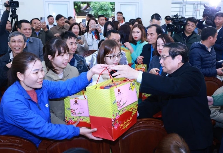 Thanh Hoa should be nation’s growth pole: PM